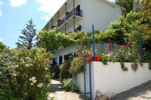 Hotel Erato Khorevtón Exterior foto